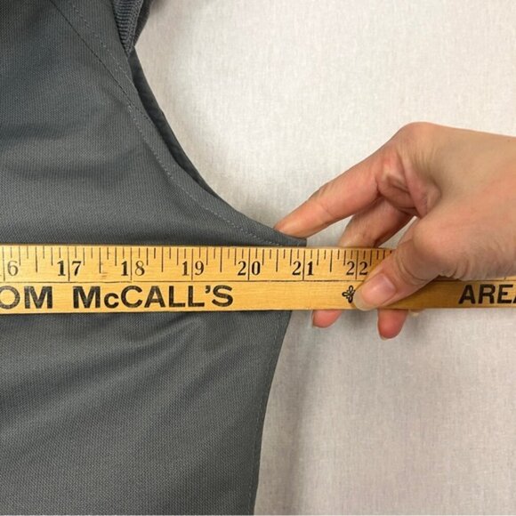 Community Aritzia down filled Parka removable hoodie vest Sz L - Picture 14 of 14